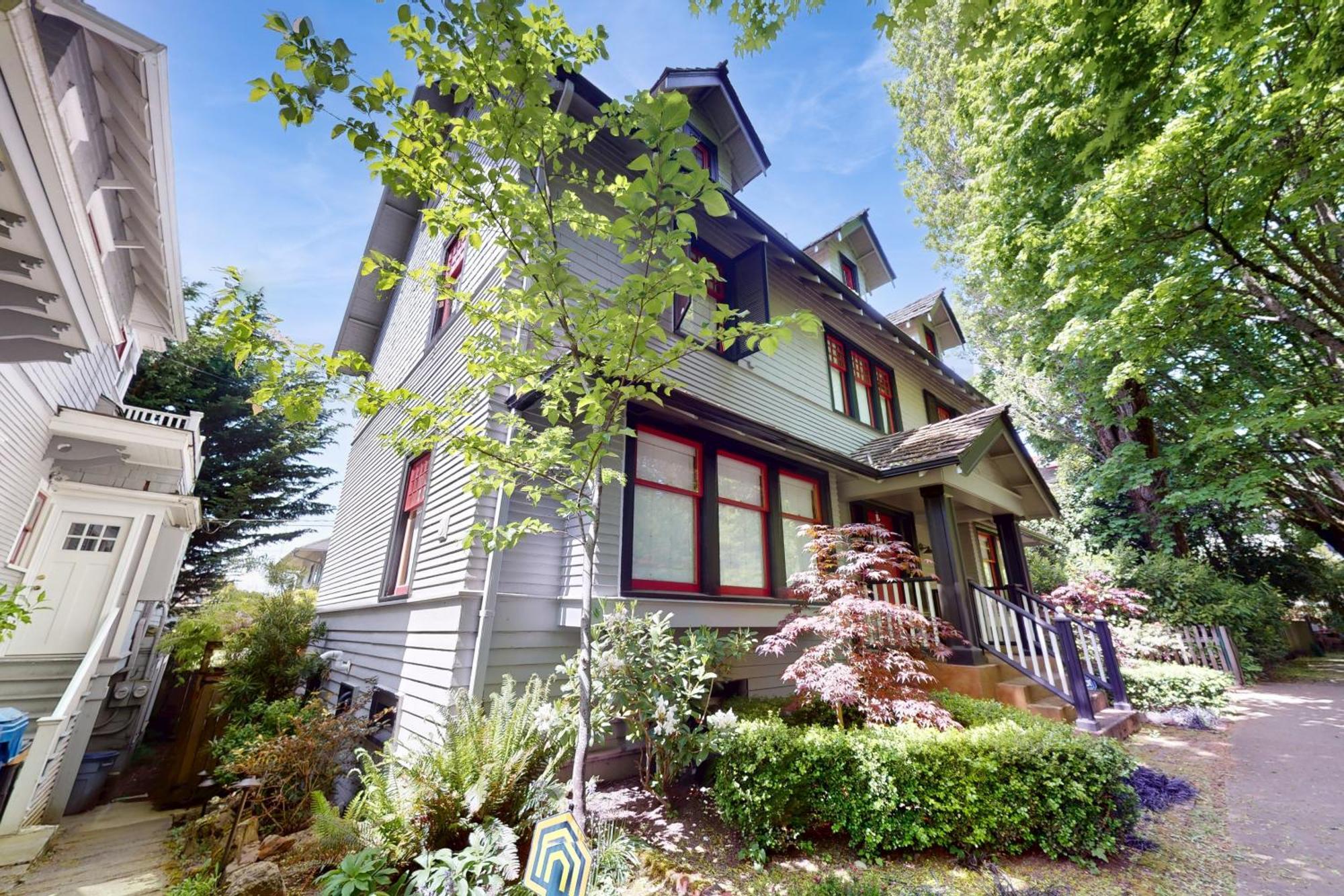 Volunteer Park Vacation Lejlighedshotel Seattle Eksteriør billede